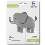 Фольгированный шар-фигура «Слон», 112 см