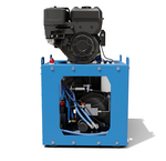 Бензиновый стационарный компрессор Borey11-7B