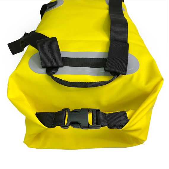 Герморюкзак Scorpena Wave 20 л желтый