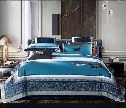 Комплект постельного белья Hermes