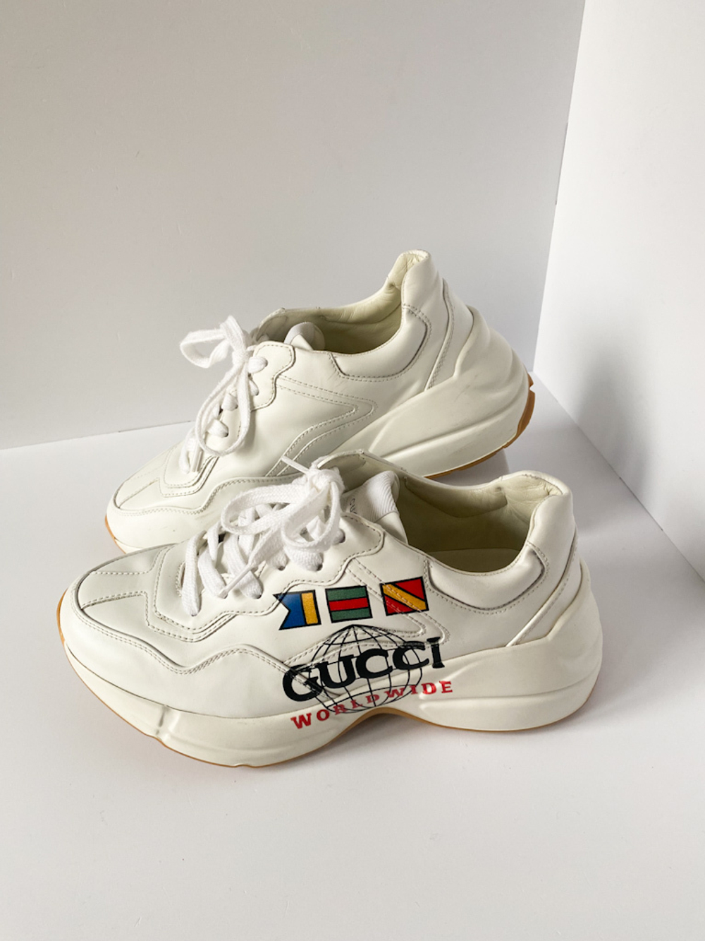 Кроссовки Gucci, 36