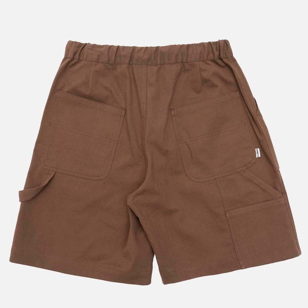 Шорты Меч SS24 Cinnamon коричневые