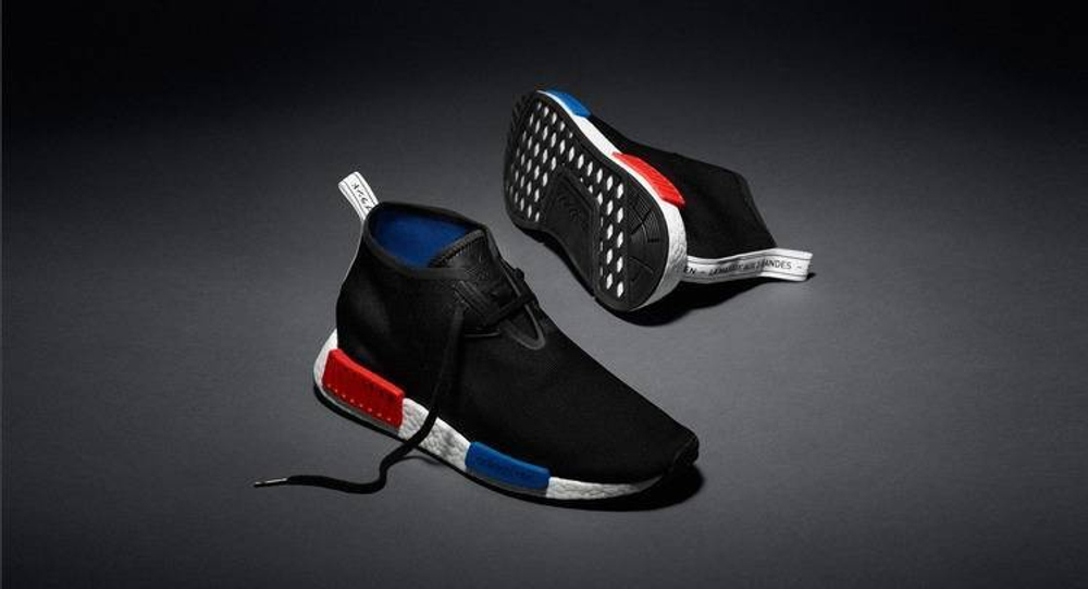 Кроссовки Adidas Originals Nmd_C1