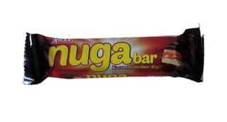 Шоколадный Батончик Nuga bar