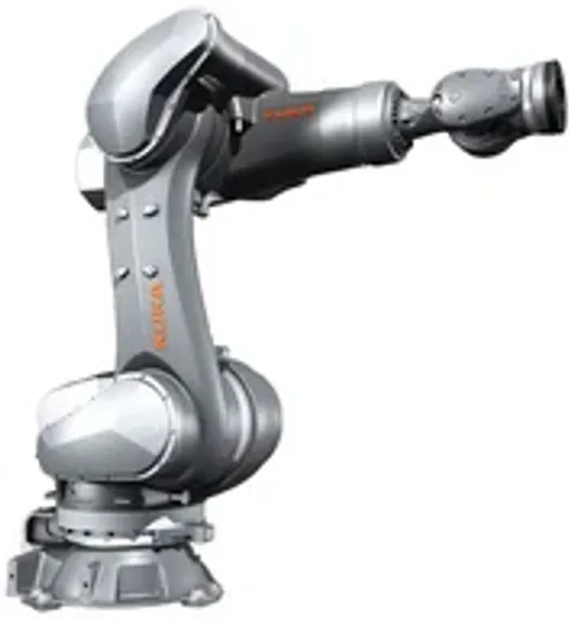 Промышленный робот KUKA KR QUANTEC PA, KR 120 R3200 PA-HO