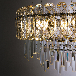 Подвесная люстра Arte Lamp A1051SP-10CC