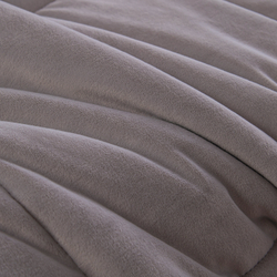 Комплект постельного белья Сатин Velouria Luxe/Велюрия Люкс с Одеялом VL011