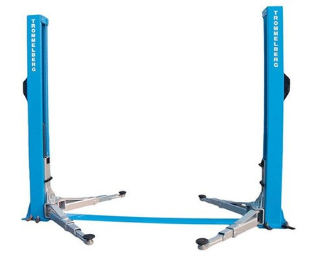 Trommelberg TST55W подъемник двух стоечный