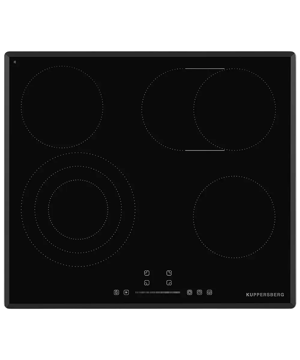 Электрическая варочная панель Kuppersberg ECS 639 F