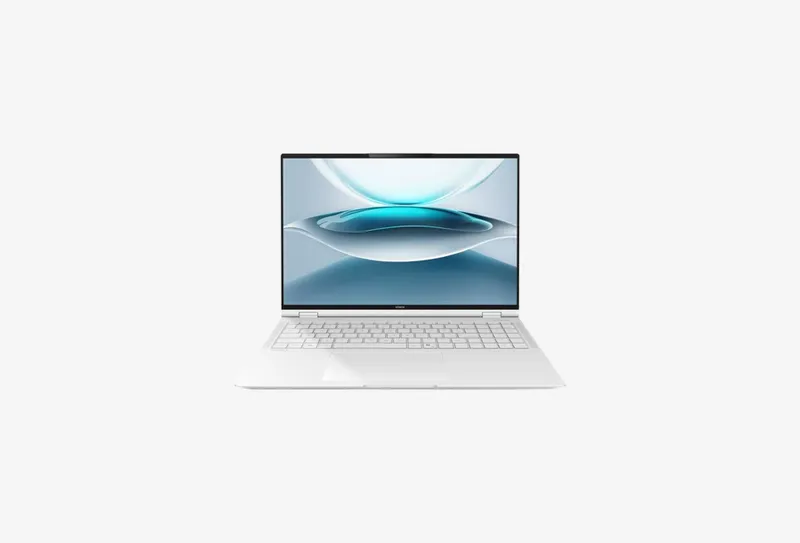 Ноутбук 16" Honor Intel Core Ultra 9 285H 2.9 ГГц 32 ГБ LPDDR5x GeForce RTX 5060 для ноутбуков 8 ГБ