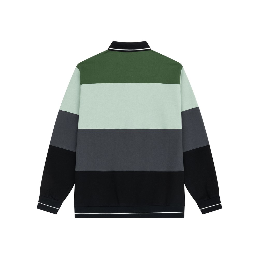 СВИТШОТ YMKASHIX FOUR STRIPES