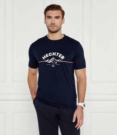 Футболка Hechter Paris - темно-синий(75014-142919)