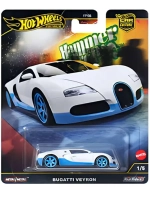 Машинка Хот Вилс Премиум Bugatti Veyron FPY86 HRW06