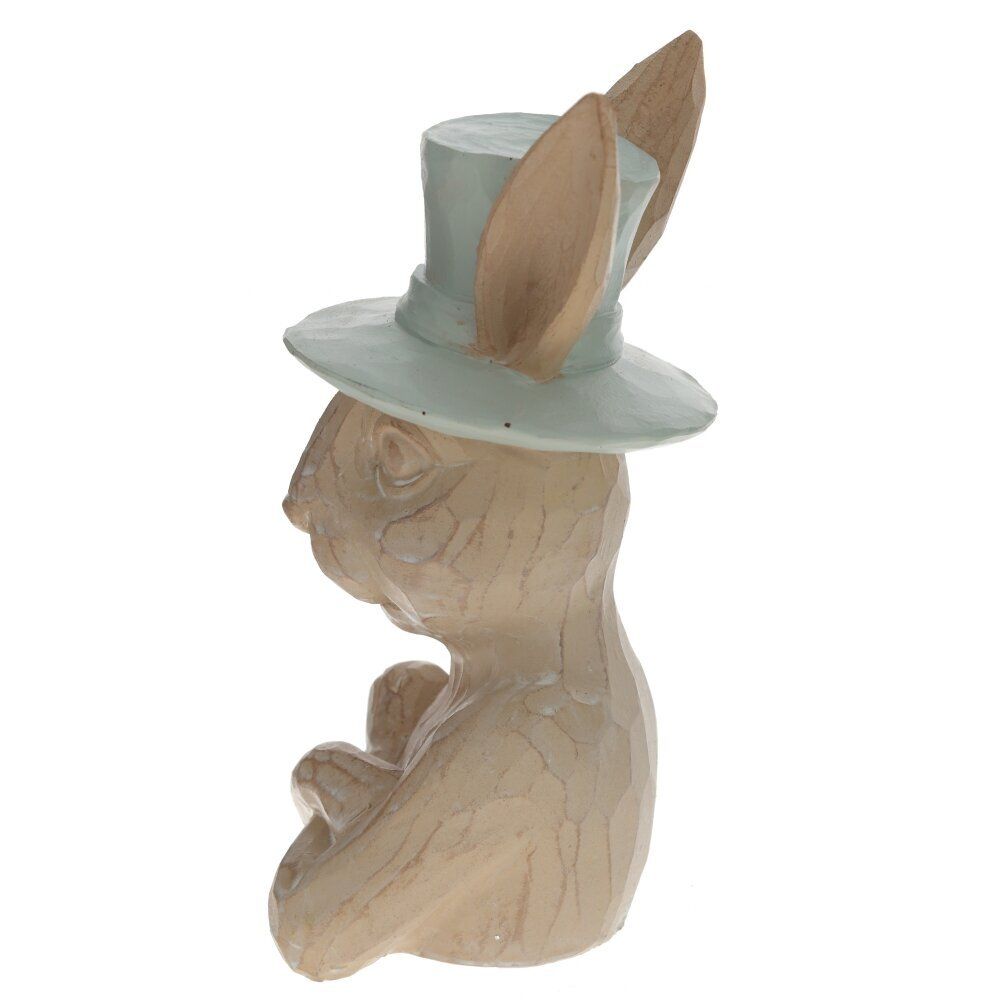 GAEM Фигурка декоративная "Заяц", L7 W7 H12,5 см