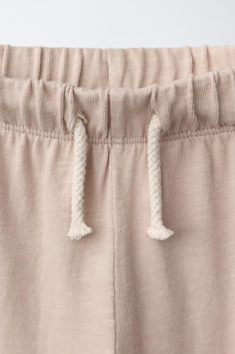 ZARA ОДНОТОННЫЕ БРЮКИ, РЫЖЕВАТО-КОРИЧНЕВЫЙ