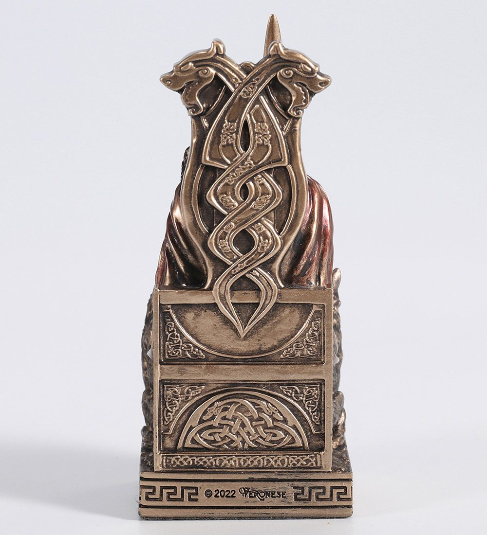 Veronese WS-1431 Статуэтка «Один - бог войны и покровитель военной аристократии»