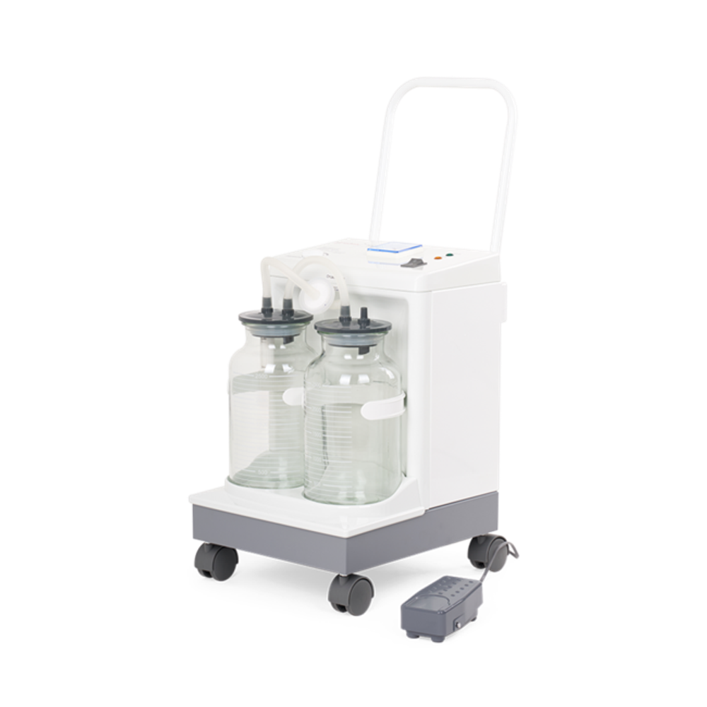 Передвижной хирургический отсасыватель Армед 7А-23D