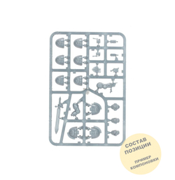 Dark Angels Primaris Upgrades