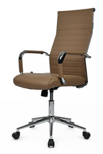 Кресло Riva Арт RCH 6015H Коричневый