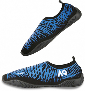 Тапки пляжные AQURUN Basic Blue