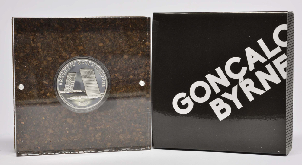 ПОРТУГАЛИЯ, 2020, 7,5 ЕВРО [СЕРЕБРО]