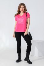 Футболка Ида Виотекс МАЛИНОВЫЙ