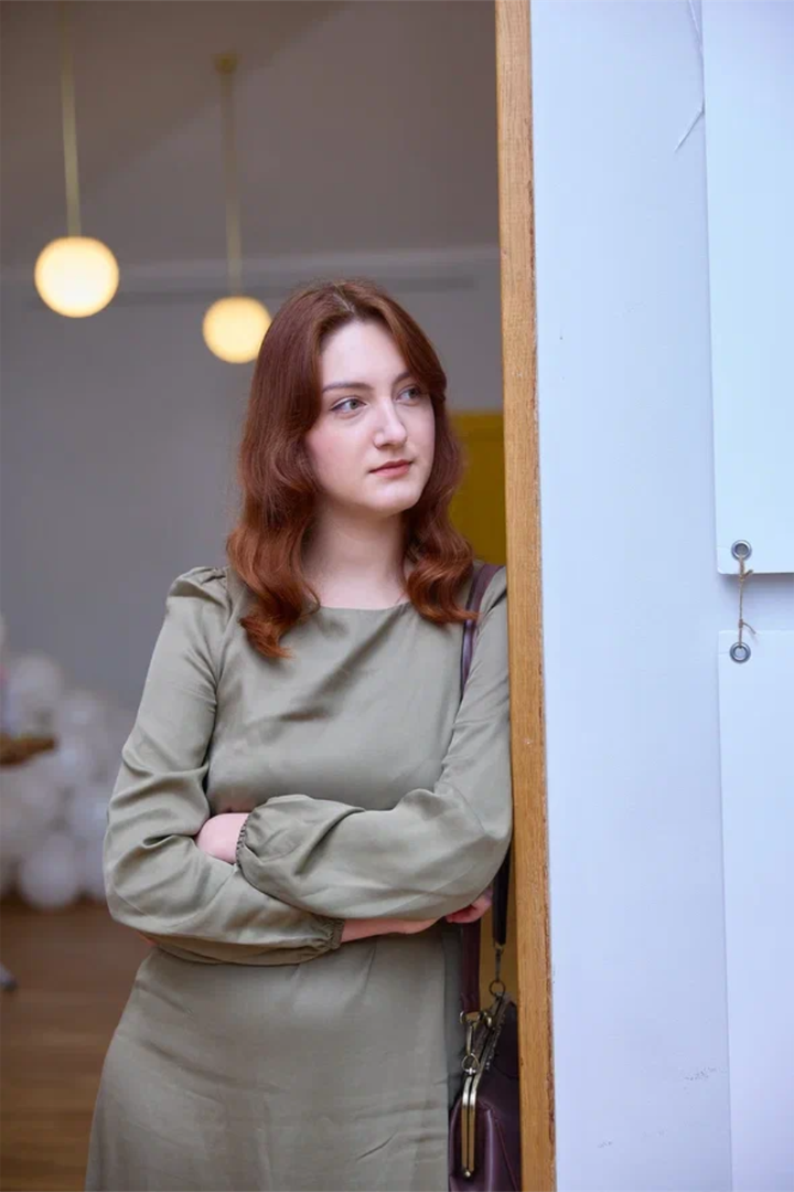 Пирюгина Вероника