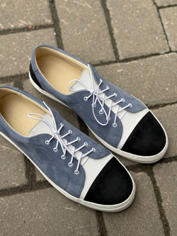 C1 Threecolour navy