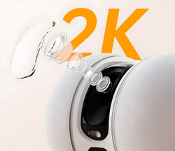 EZVIZ TAMO камера видеонаблюдения