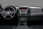 Topway TS10 4+32GB 8 ядер для Mitsubishi Pajero IV 2006-2014