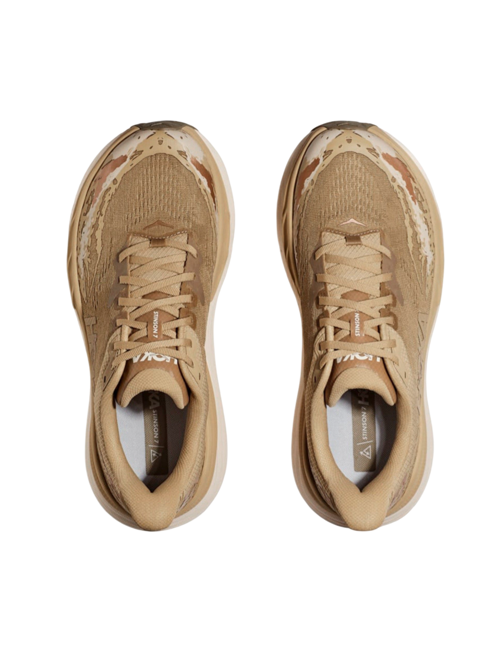 Кроссовки мужские Hoka Stinson 7