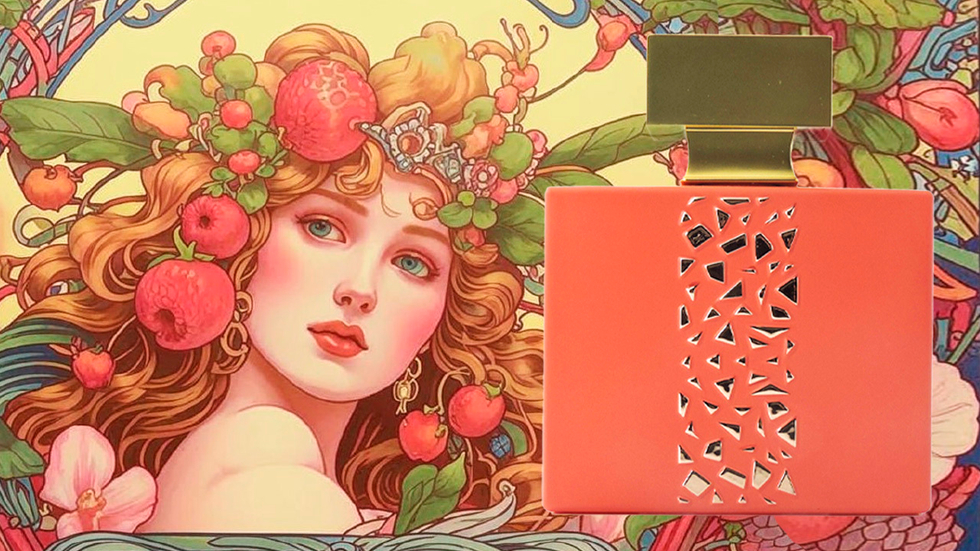 Новинка от M.Micallef - Hypnotic Musk