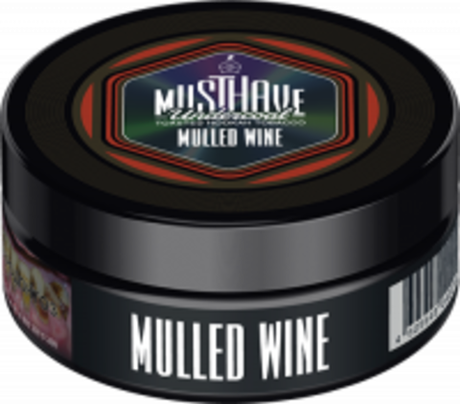 Табак Musthave "Mulled Wine" (глинтвейн) 125гр