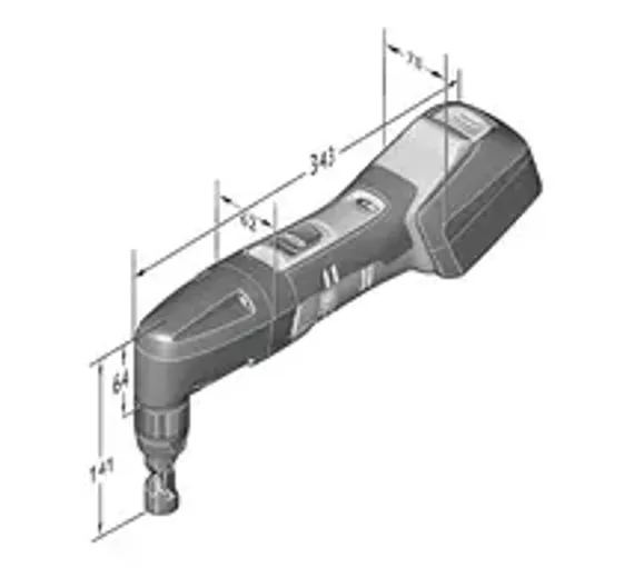 Ножницы шлицевые Fein BSS 1.6 CE