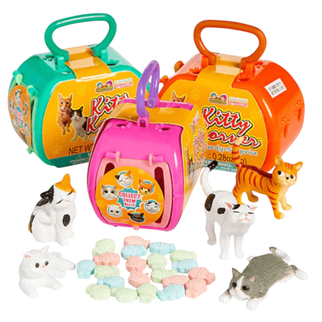 Конфеты Kidsmania Kitty Korner