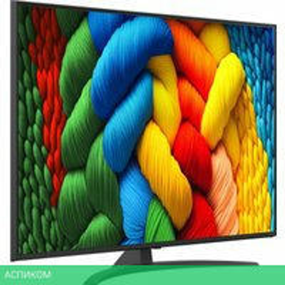 Телевизор LG NanoCell AI NANO81 55NANO81A6A