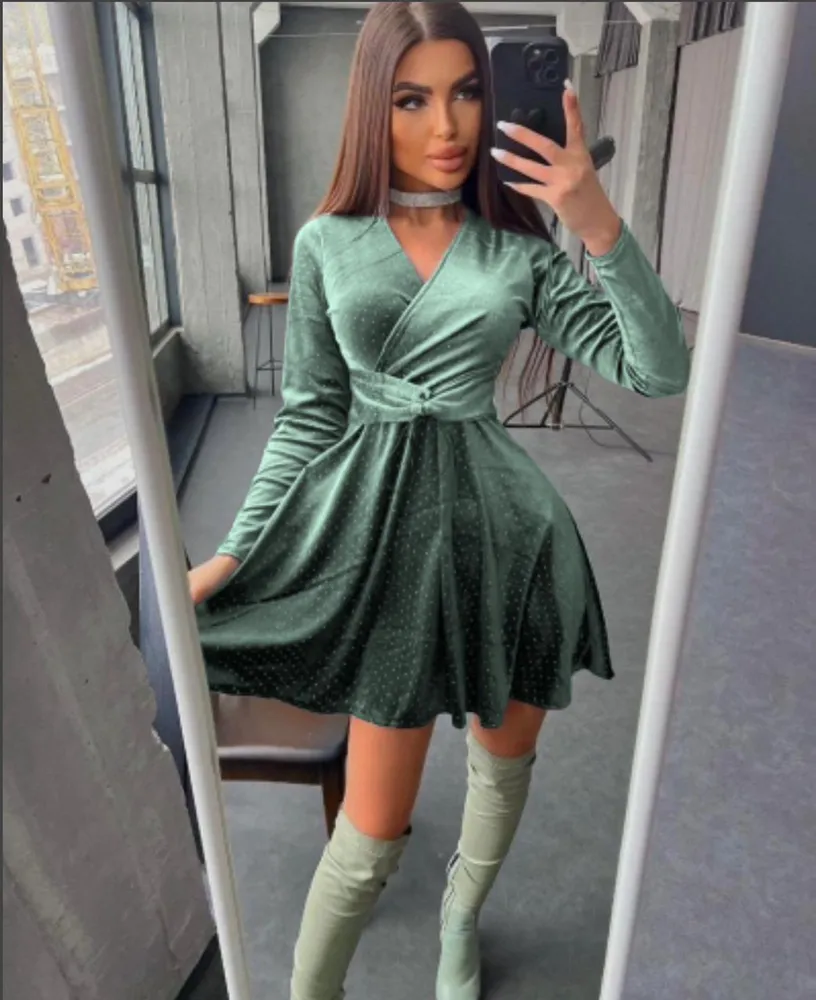 Платье 2565867 Fabrika