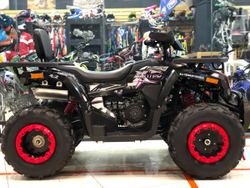 AVANTIS HUNTER 200 BIG LUX баланс.вал 2021г (Черный)