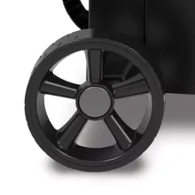 Газовый гриль Broil King GEM 310, 3 горелки, чёрный