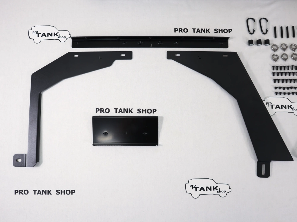 Полка для хранения вещей в багажник MEIKA для TANK 400