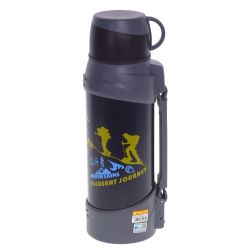 GAEM Термос, 1900 мл, L13 W12 H37 см, (сохр.t до 12 часов), 3в.