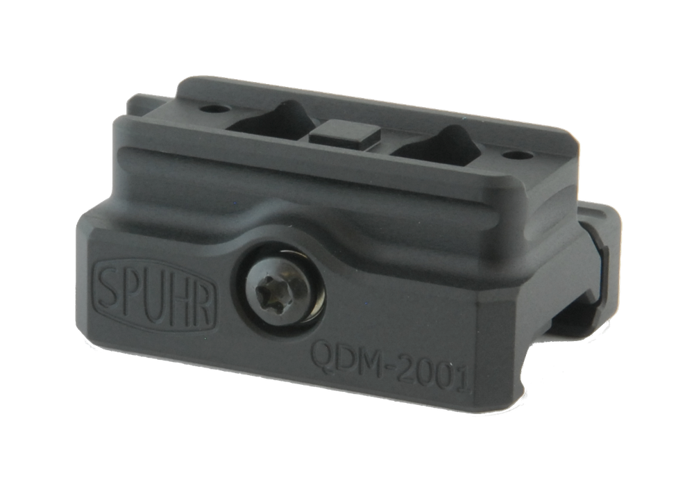 Быстросъемный кронштейн для Aimpoint Micro,Vortex SPARC® AR на Picatinny, H30 mm (QDM-2001)