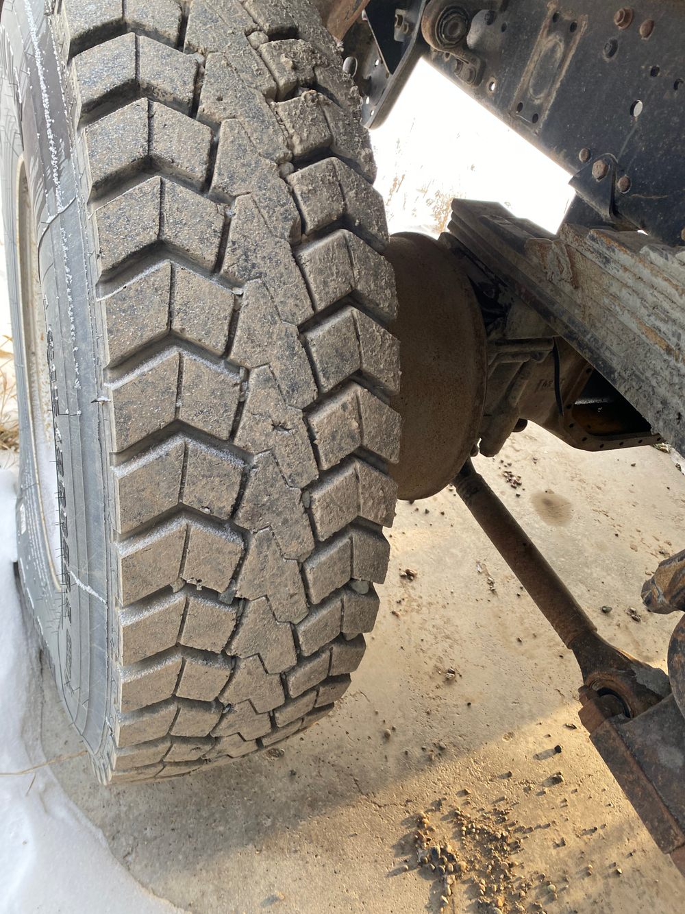MAN TGS 6x4 Самосвал БЦМ-57.6 на шасси MAN TGS 40.400 6x4 BB-WW (Дизельный, 10,5 л, 400 л.с., МТ)