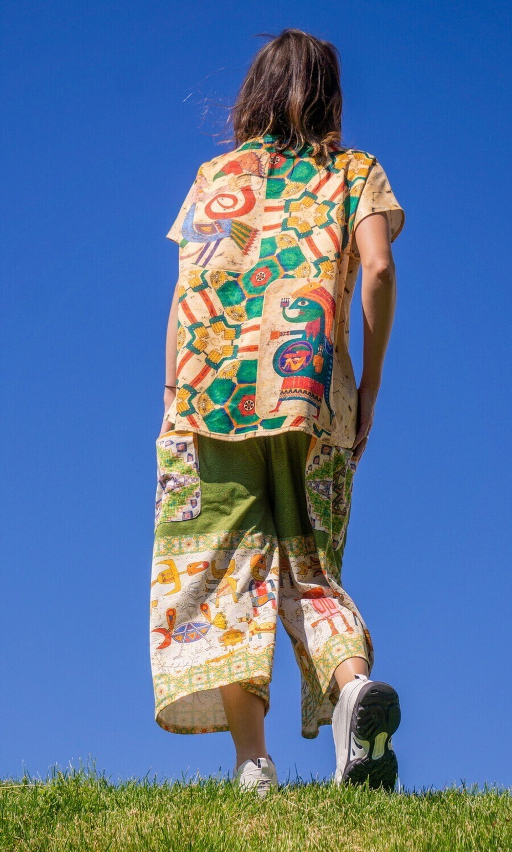 Футболка "Браунер", по мотивам живописи художника сюрреалиста Виктора Браунера