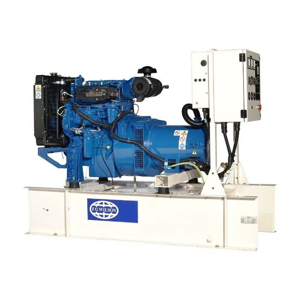Дизельный генератор FG Wilson P150E