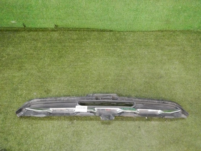 Накладка заднего бампера Haval F7 (2018-2022)