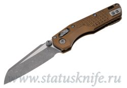 Нож Microtech MSI 210M-10APFRTA Frag Miniфотография - 1