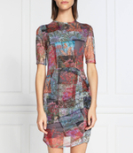 платье vest_roma Desigual - разноцветная(22WWVK11)