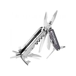 Мультитул Leatherman Juice CS4 серый гранит (831939)