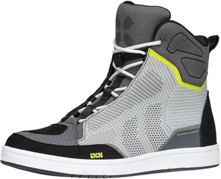 мотокеды IXS RAPID-AIR 1.0 Grey-Black